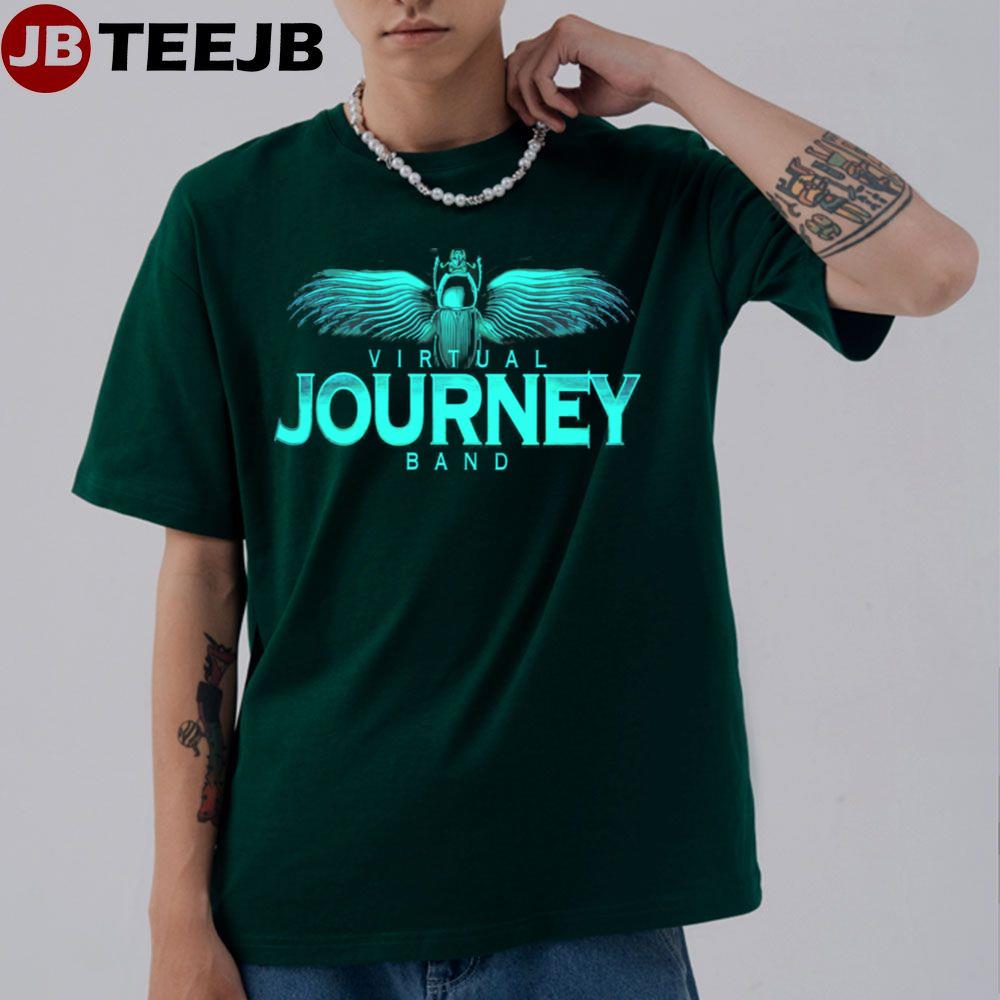 Green Art Journey Unisex T-Shirt