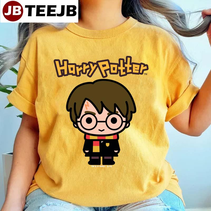 Harry Potter Cartoon Character Art Unisex T-Shirt