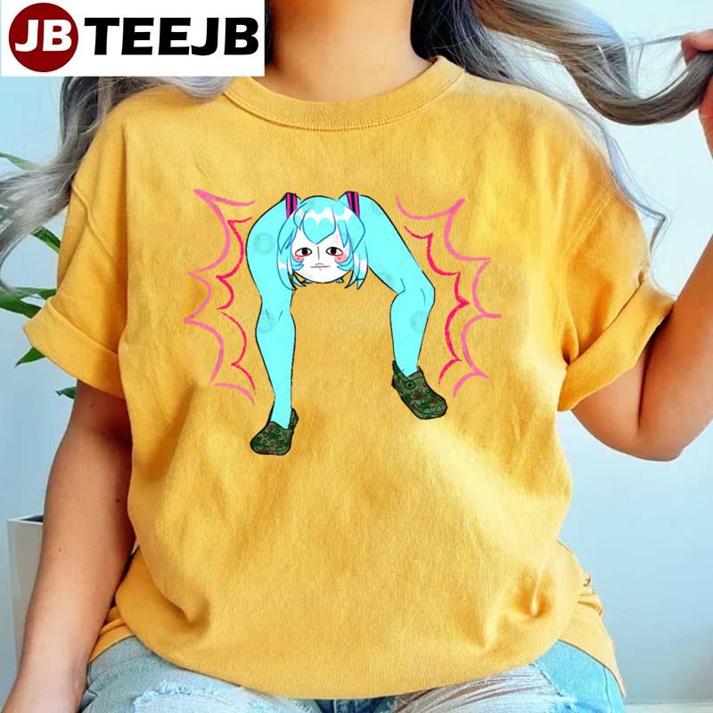 Hatsune Miku Unisex T-Shirt