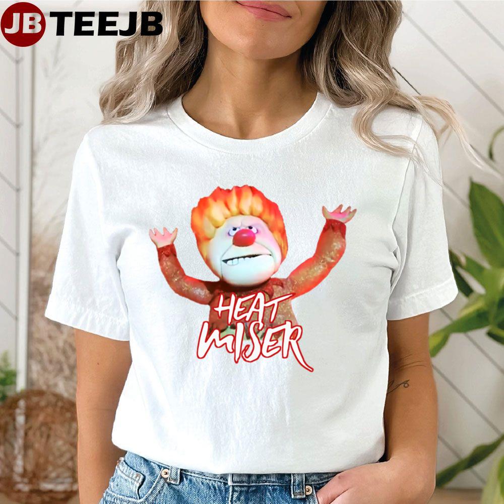 Heat Miser Unisex T-Shirt