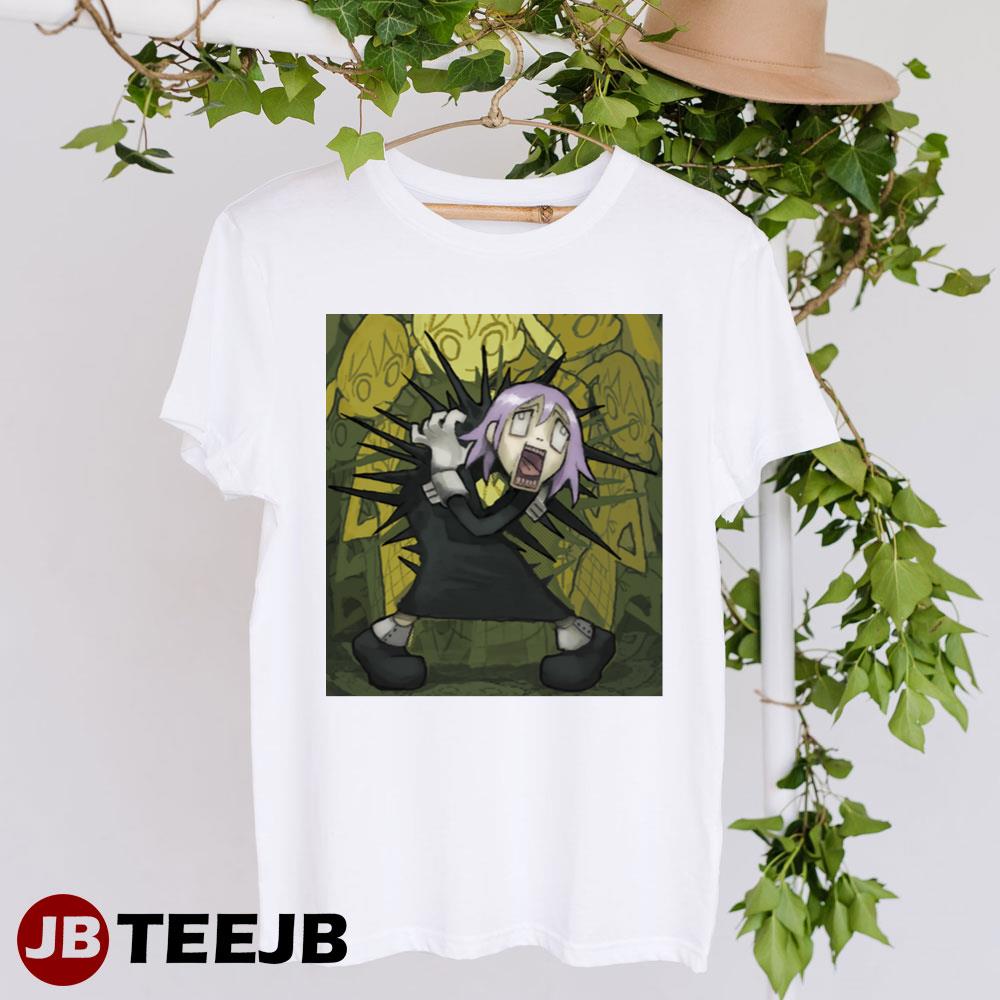 High Pitched Screaming Crona Soul Eater Unisex T-Shirt