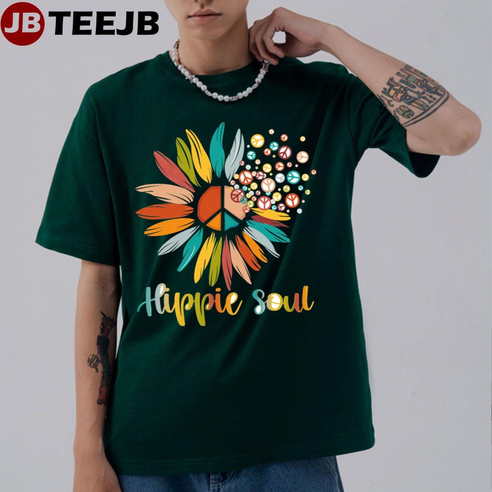 Hippie Soul Unisex T-Shirt