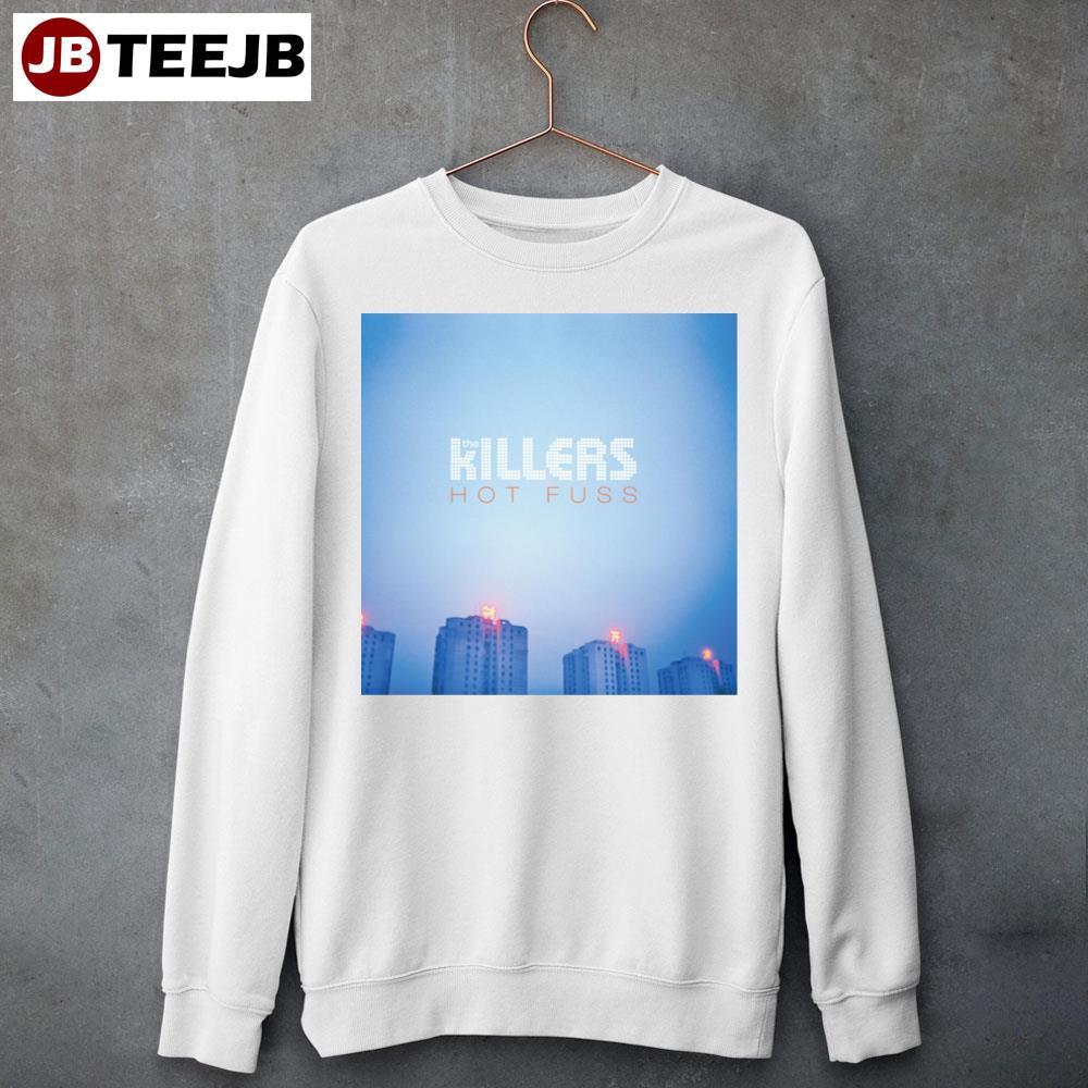 Hot Fuss Killers Band Unisex Sweatshirt