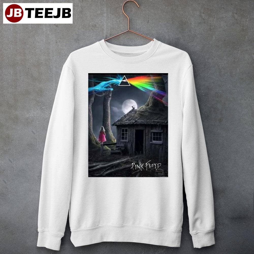 House Pink Floyd House Unisex Sweatshirt