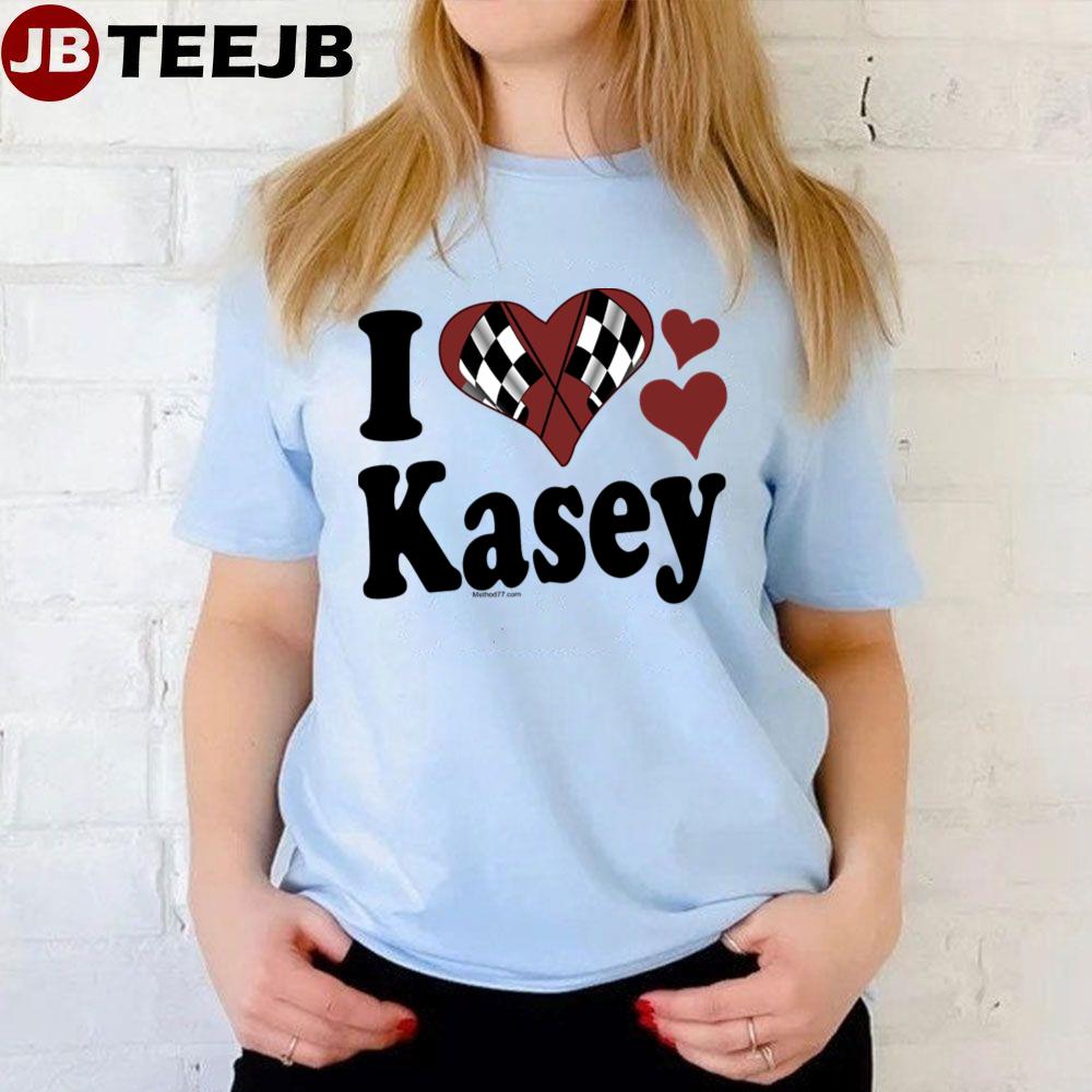 I Heart Kasey Unisex T-Shirt