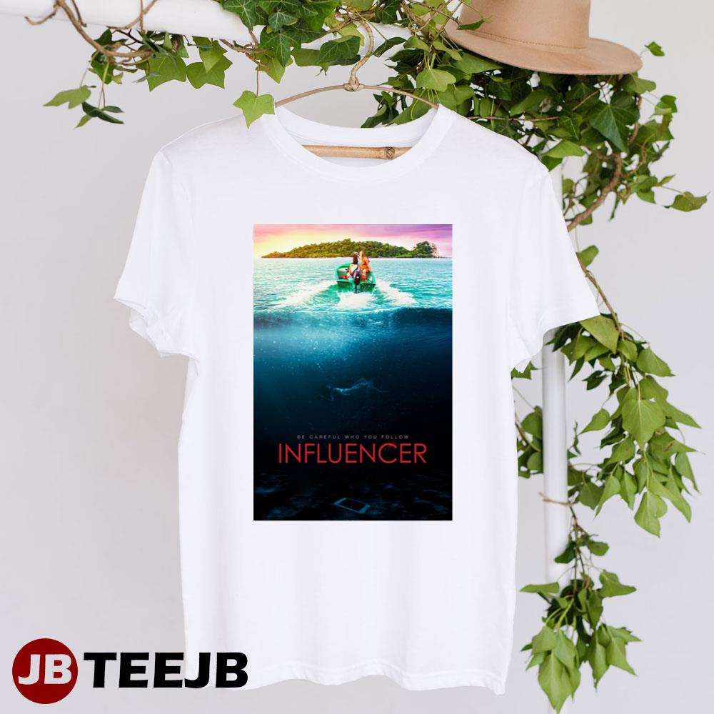 Influencer 2023 Movie Unisex T-Shirt