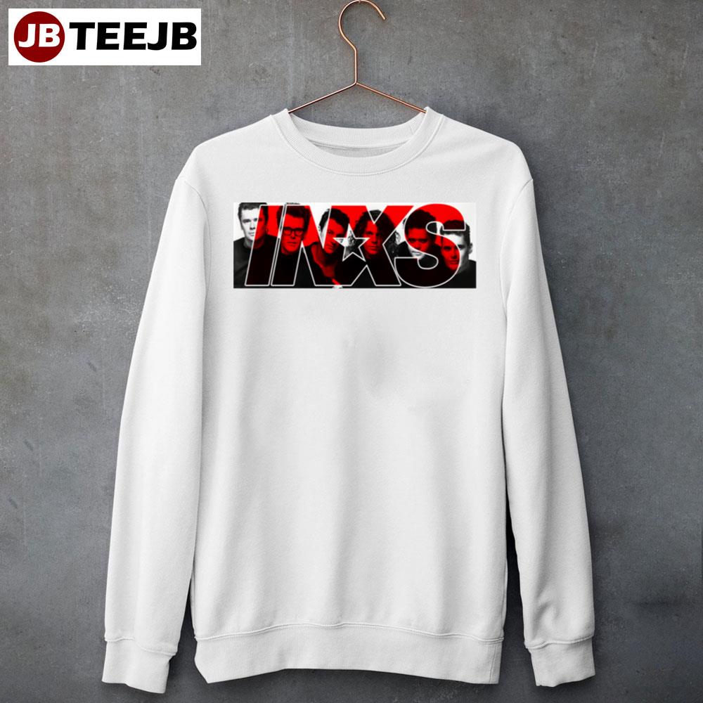 Inxs Band Unisex Sweatshirt