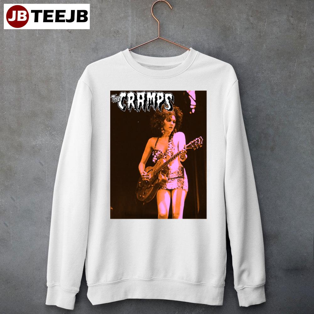 Ivy The Cramps Unisex Sweatshirt