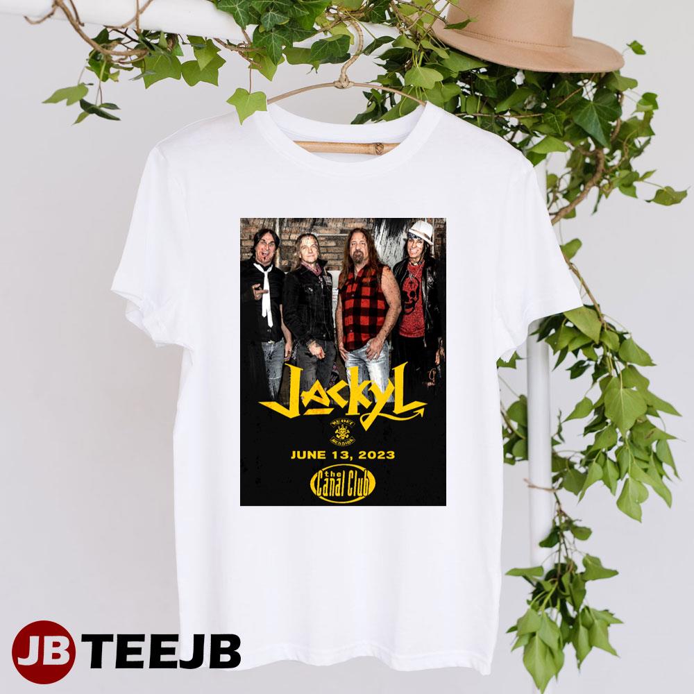 Jackyl June 2023 Unisex T-Shirt