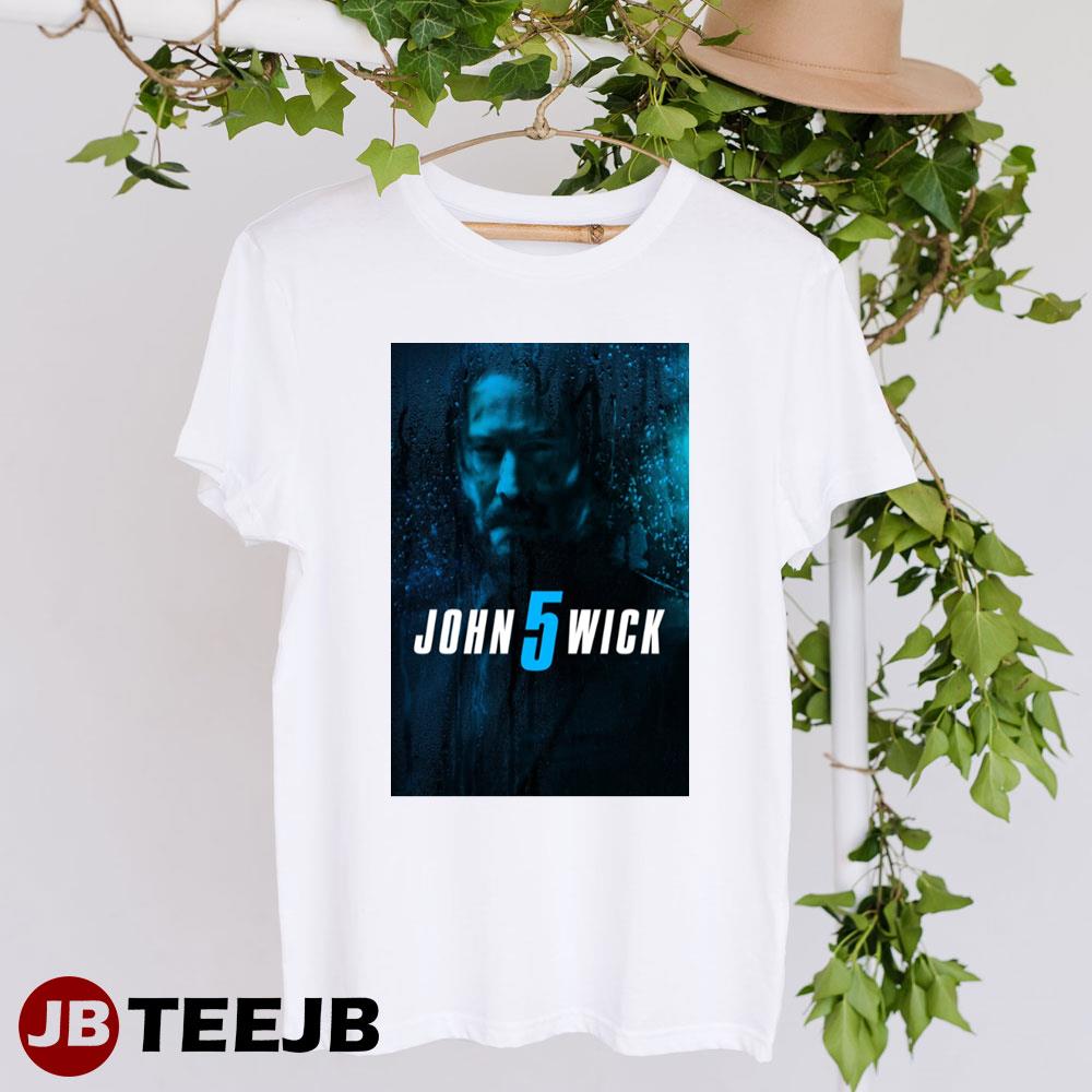 John Wick 5 Unisex T-Shirt