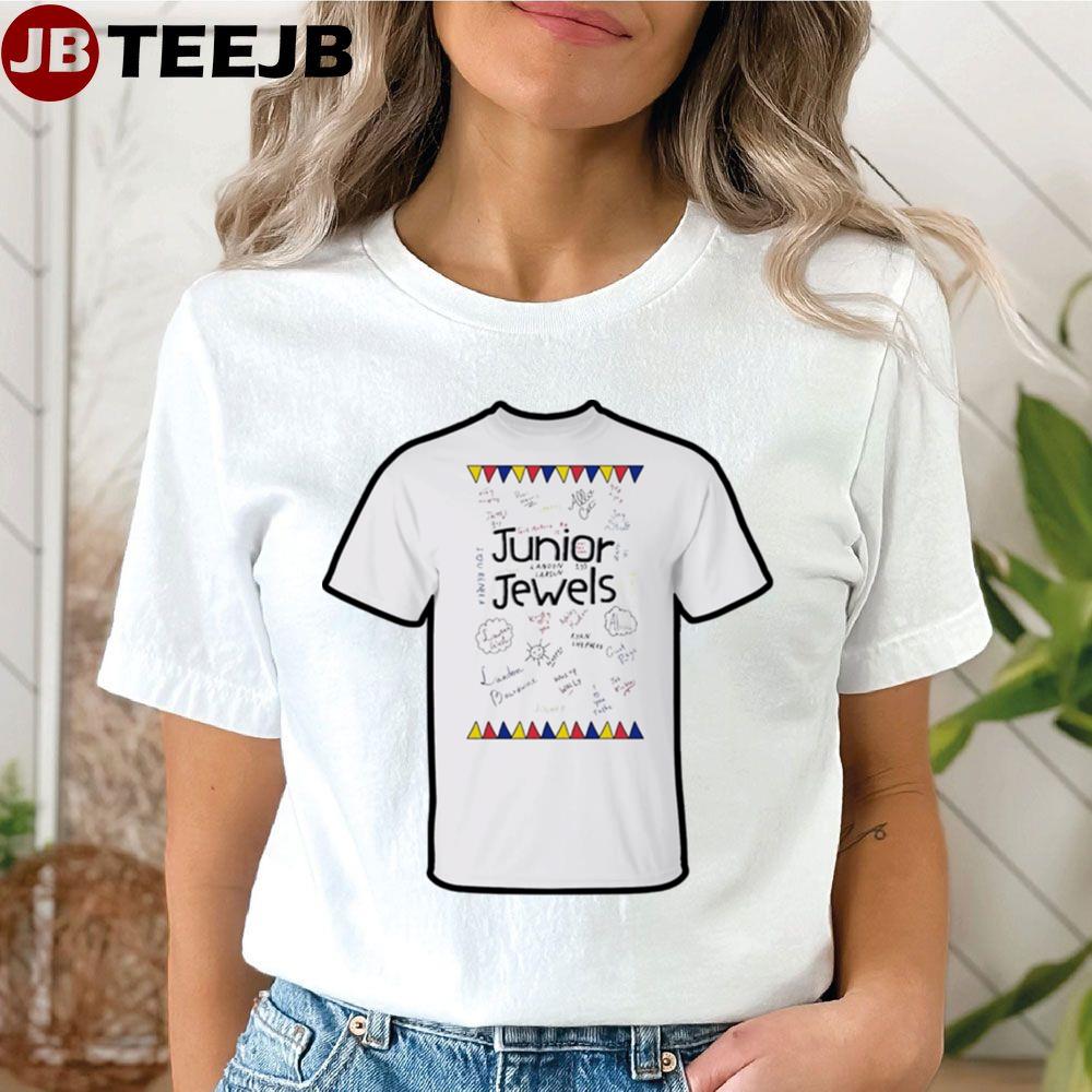 Junior Jewels Taylor Swift Shirt Unisex T-Shirt