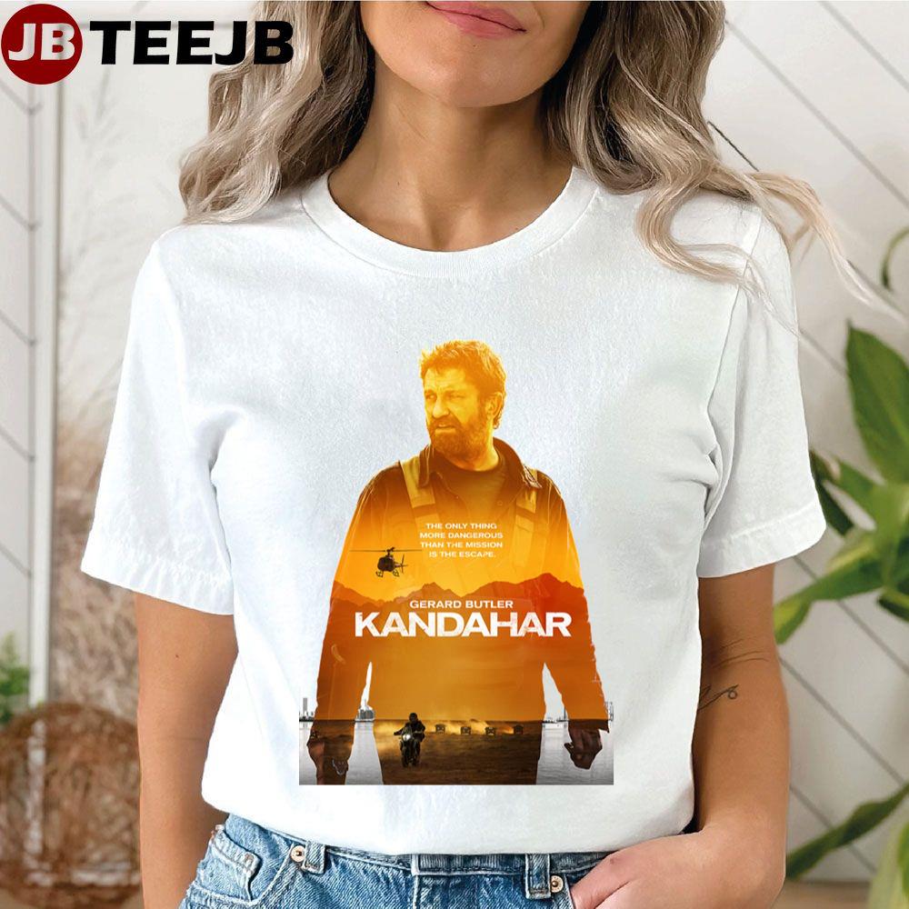 Kandahar 2023 Movie Unisex T-Shirt