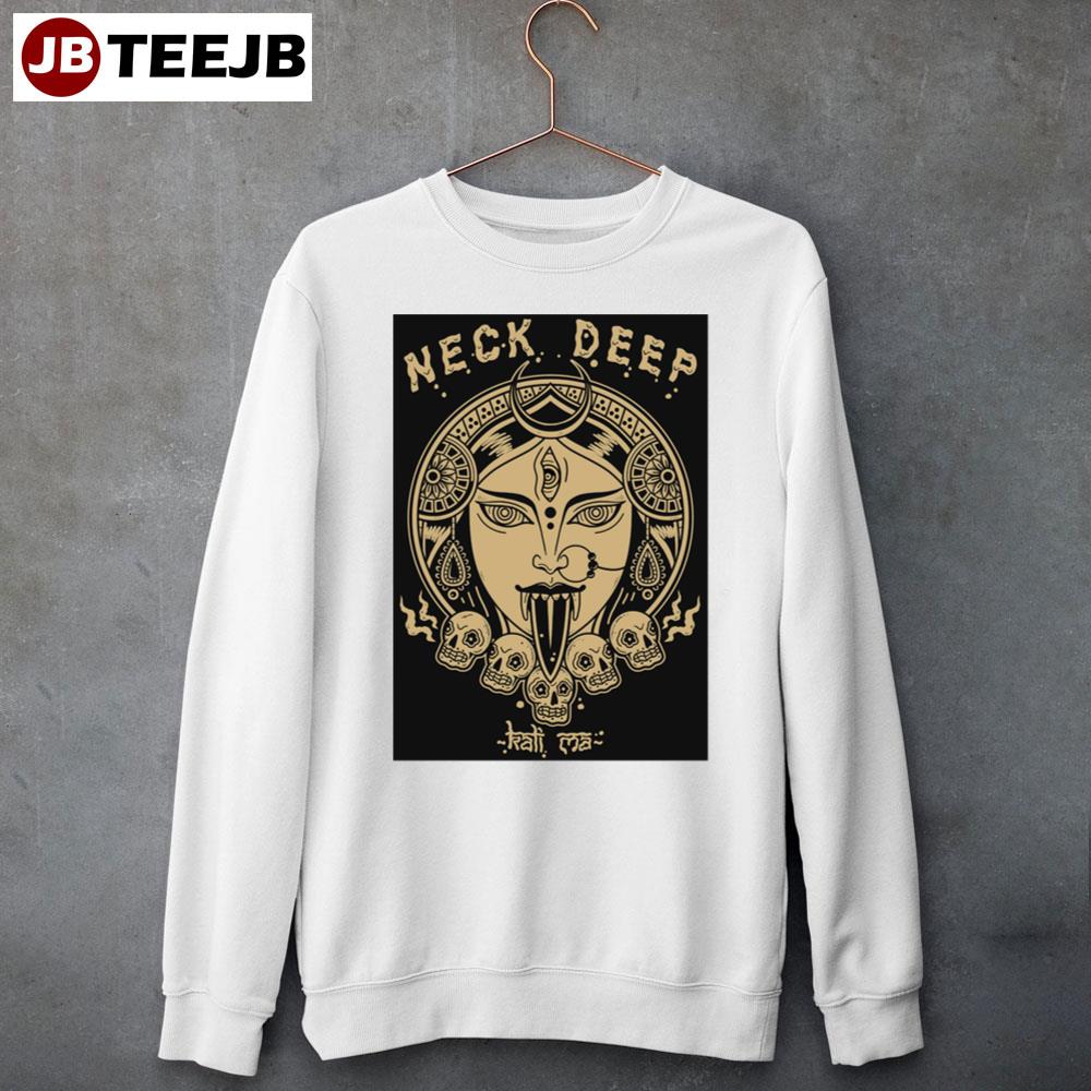 Kati Ma Neck Deep Unisex Sweatshirt