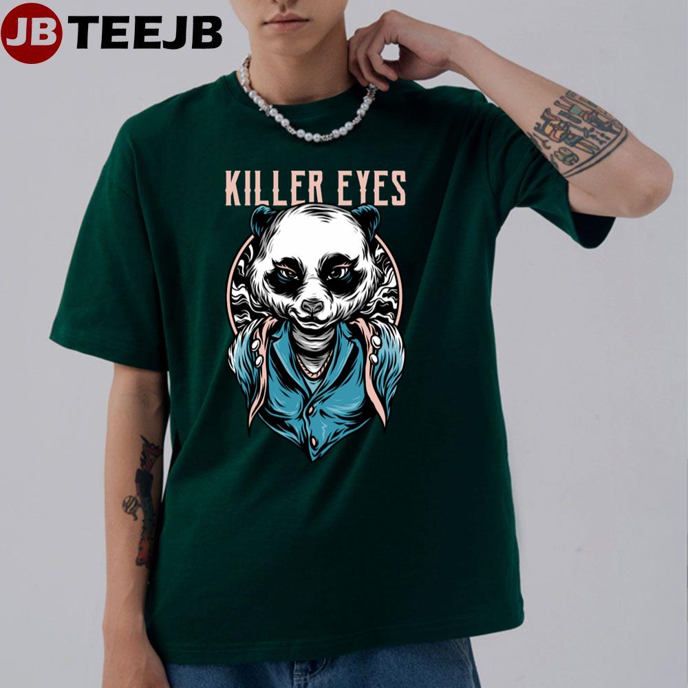 Killer Eyes Unisex T-Shirt