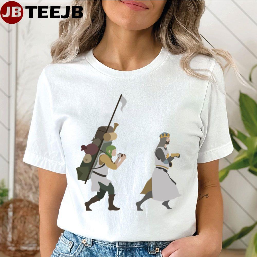 King Arthur Unisex T-Shirt