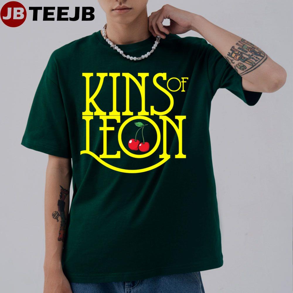 Kings Of Leon Band Unisex T-Shirt