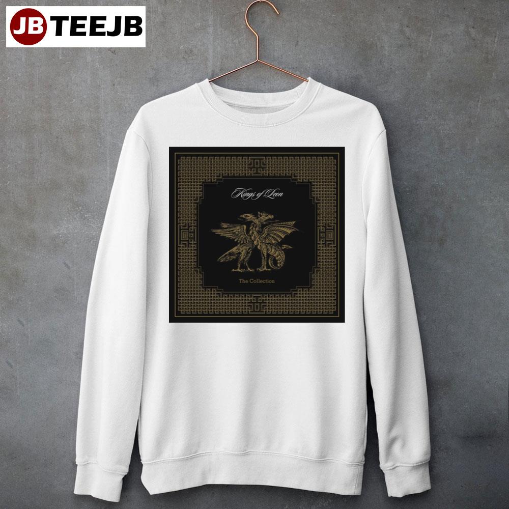 Kings Of Leon The Collection Box Unisex Sweatshirt