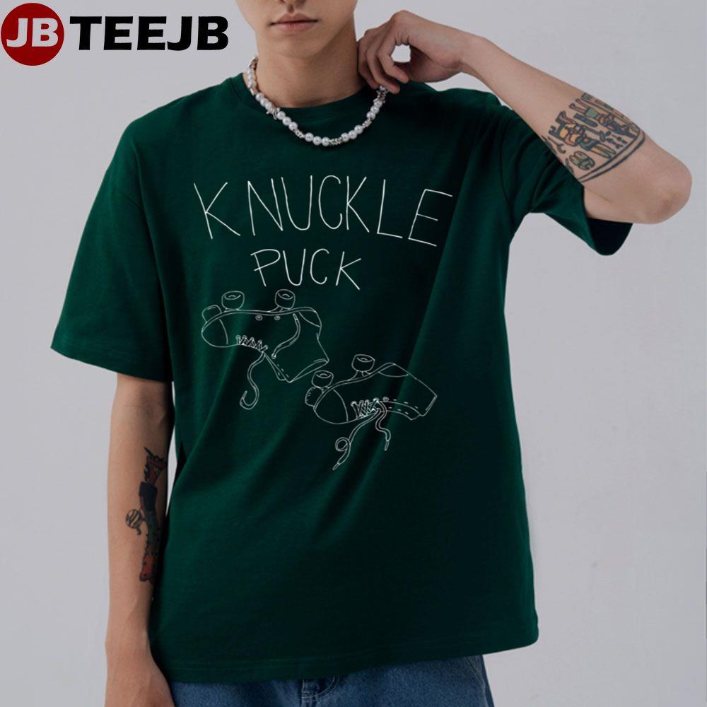 Knuckle Puck Quotpop Punkquot Unisex T-Shirt