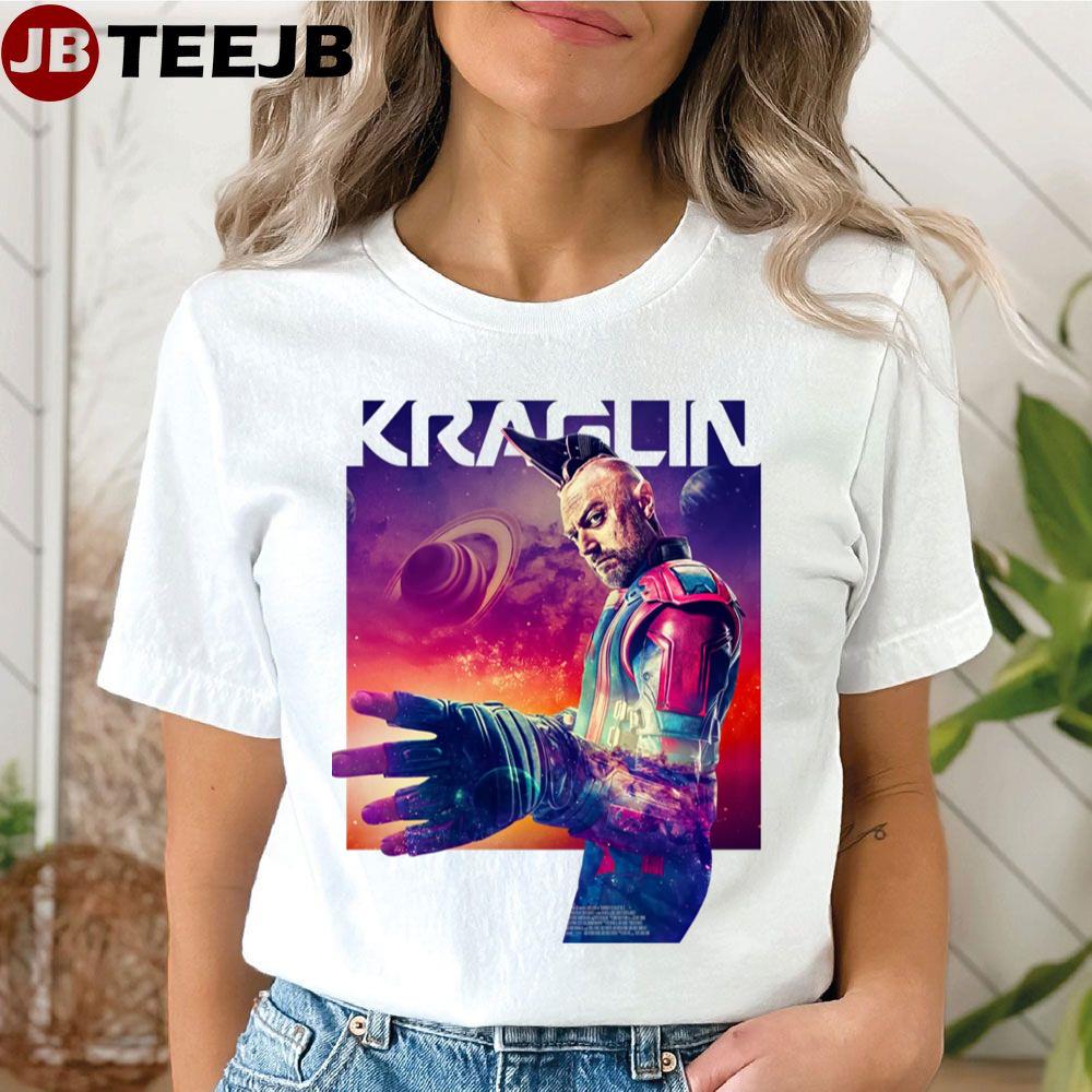 Kraglin Guardians Of The Galaxy Vol. 3 Unisex T-Shirt