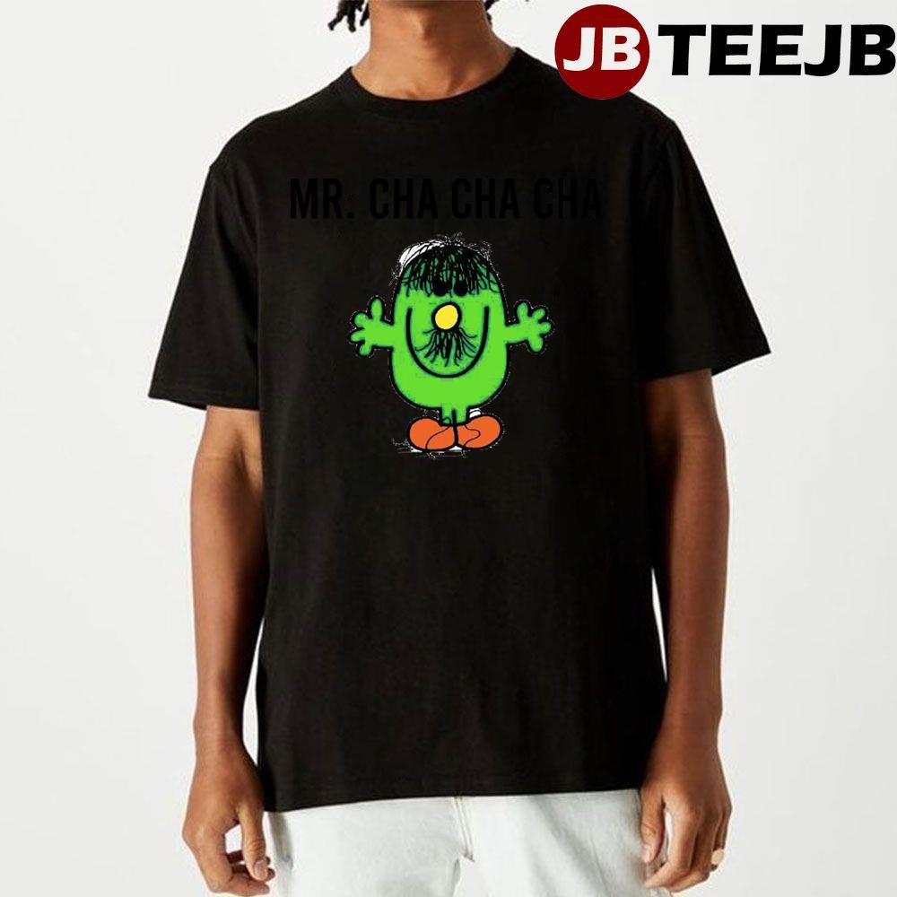 Käärijä Mr Cha Cha Cha Unisex T-Shirt