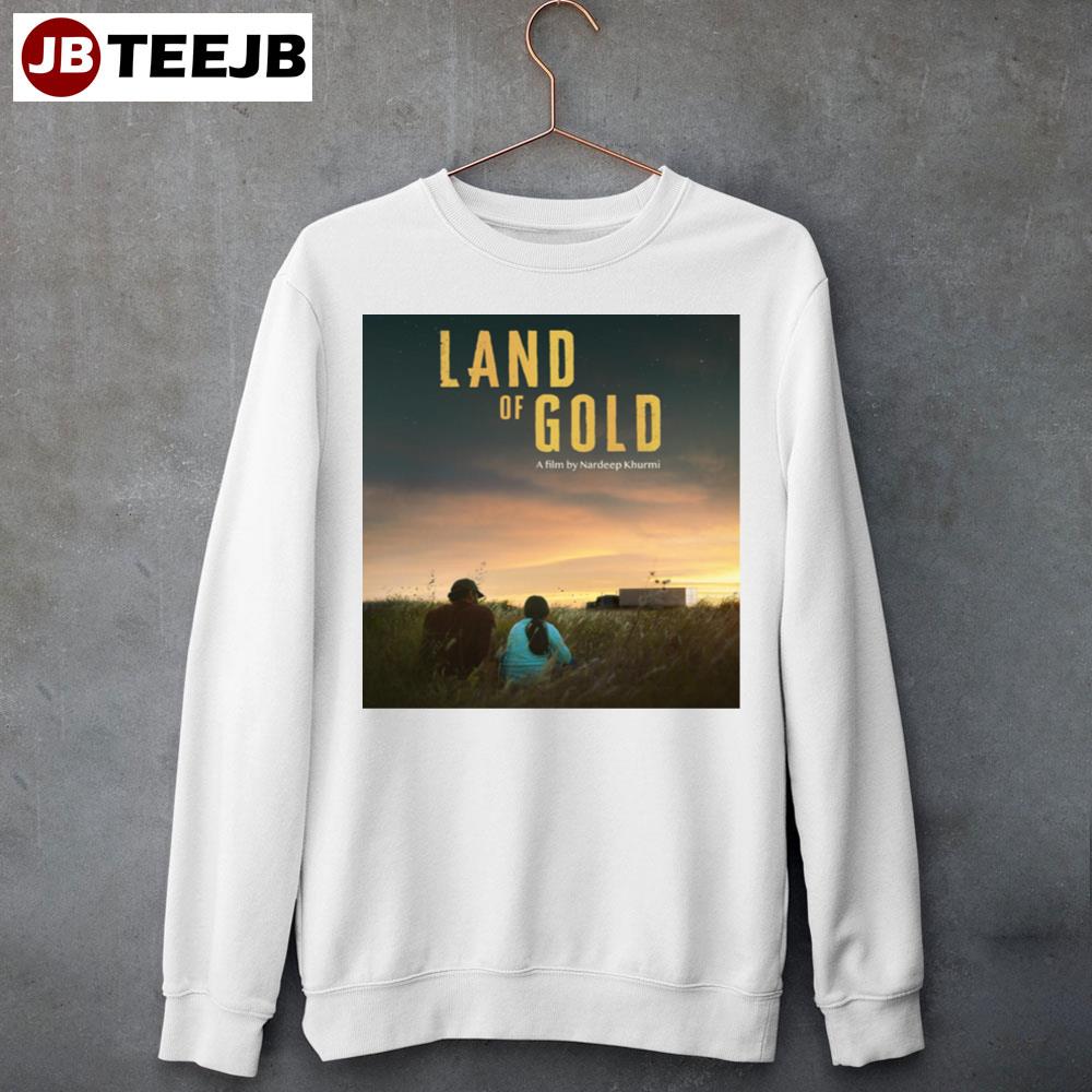 Land Of Gold Movie 2023 Unisex Sweatshirt