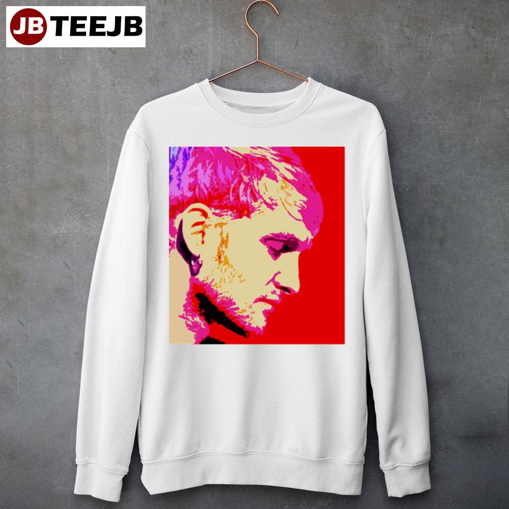 Layne Staley Alice In Chains Black And White Unisex Sweatshirt