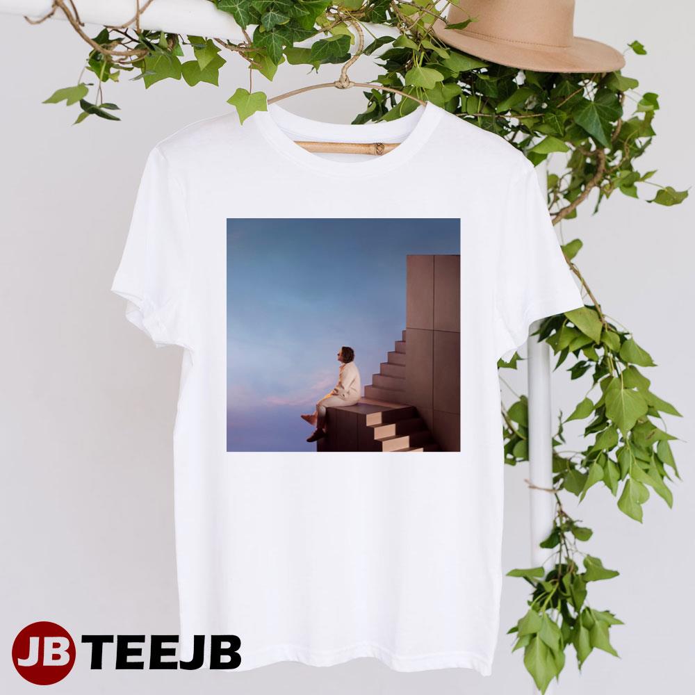 Lewis Capaldi – Broken By Desire To Be Heavenly Sent Album 2023 Unisex T-Shirt