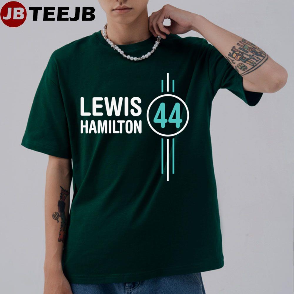 Lewis Hamilton Formula1 Motorsports World Chion Unisex T-Shirt