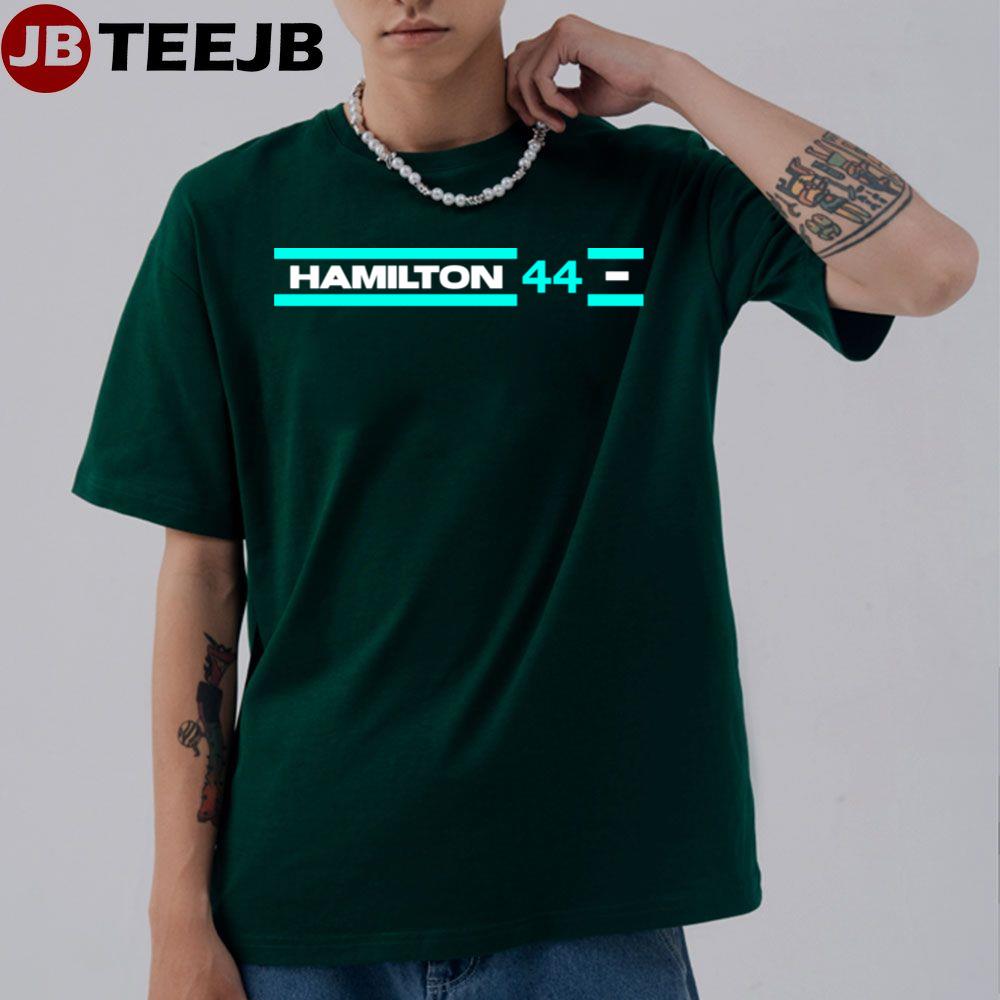 Lewis Hamilton Racing Unisex T-Shirt