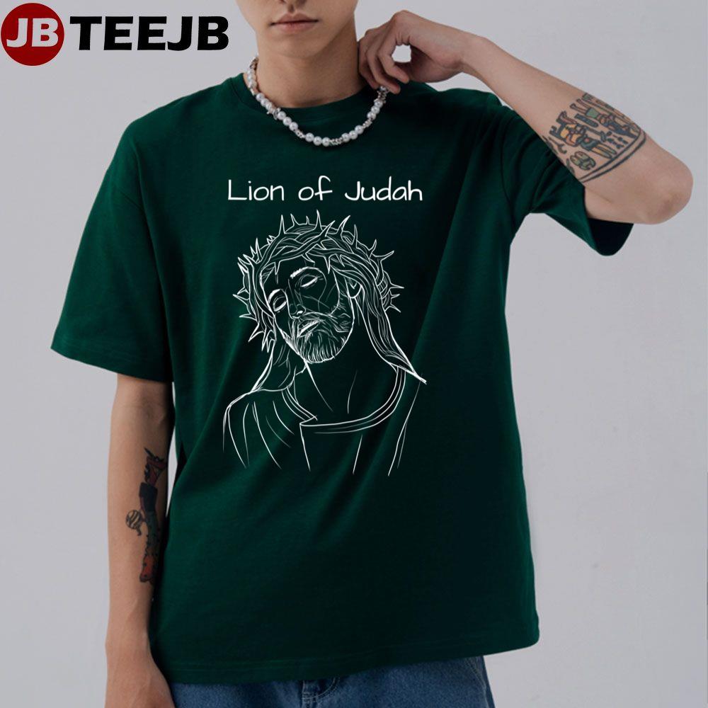 Lion Of Judah Unisex T-Shirt