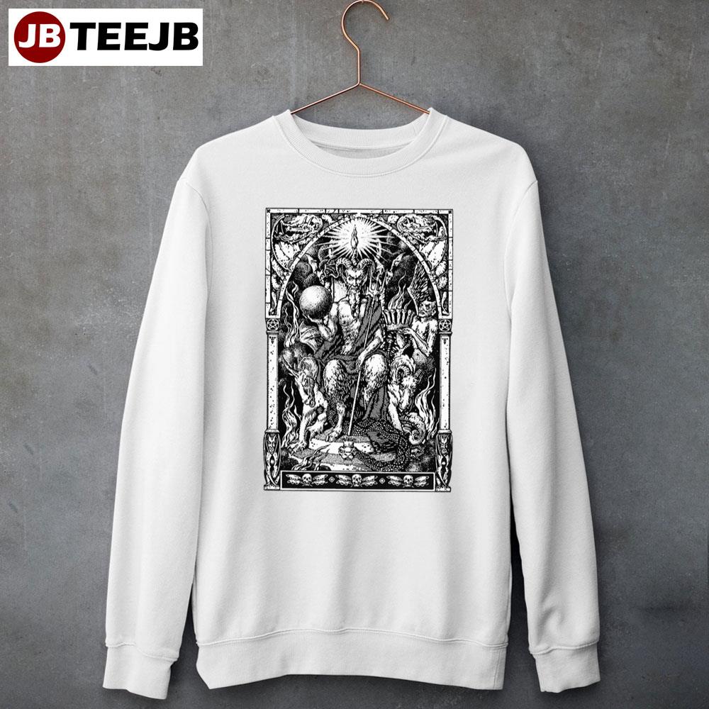 Lord Of This World Unisex Sweatshirt