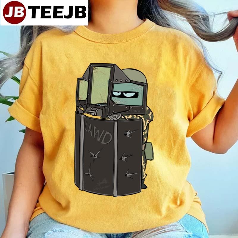 Lord Tachanka Unisex T-Shirt