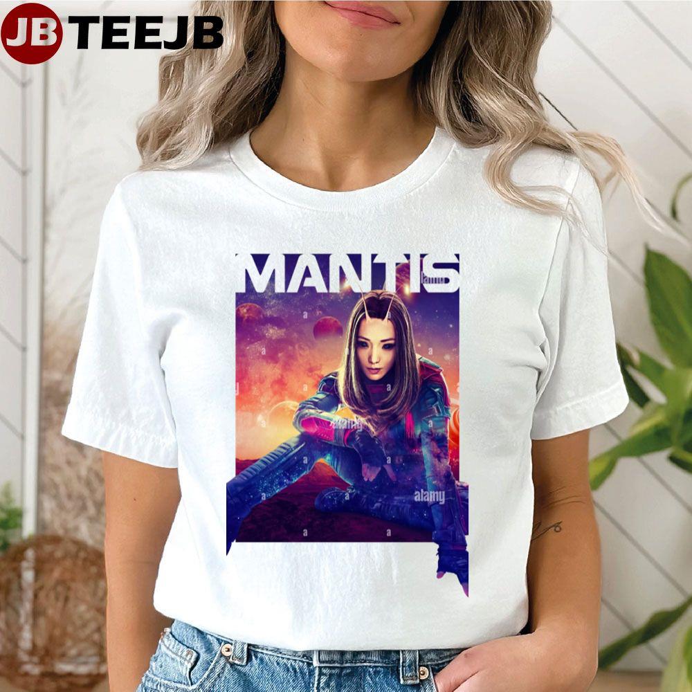 Mantis Guardians Of The Galaxy Vol. 3 Unisex T-Shirt