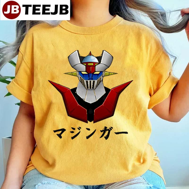 Mazinger Z Art Unisex T-Shirt