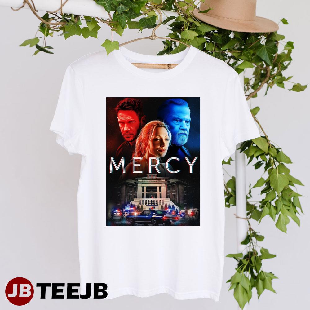 Mercy 2023 Movie Unisex T-Shirt