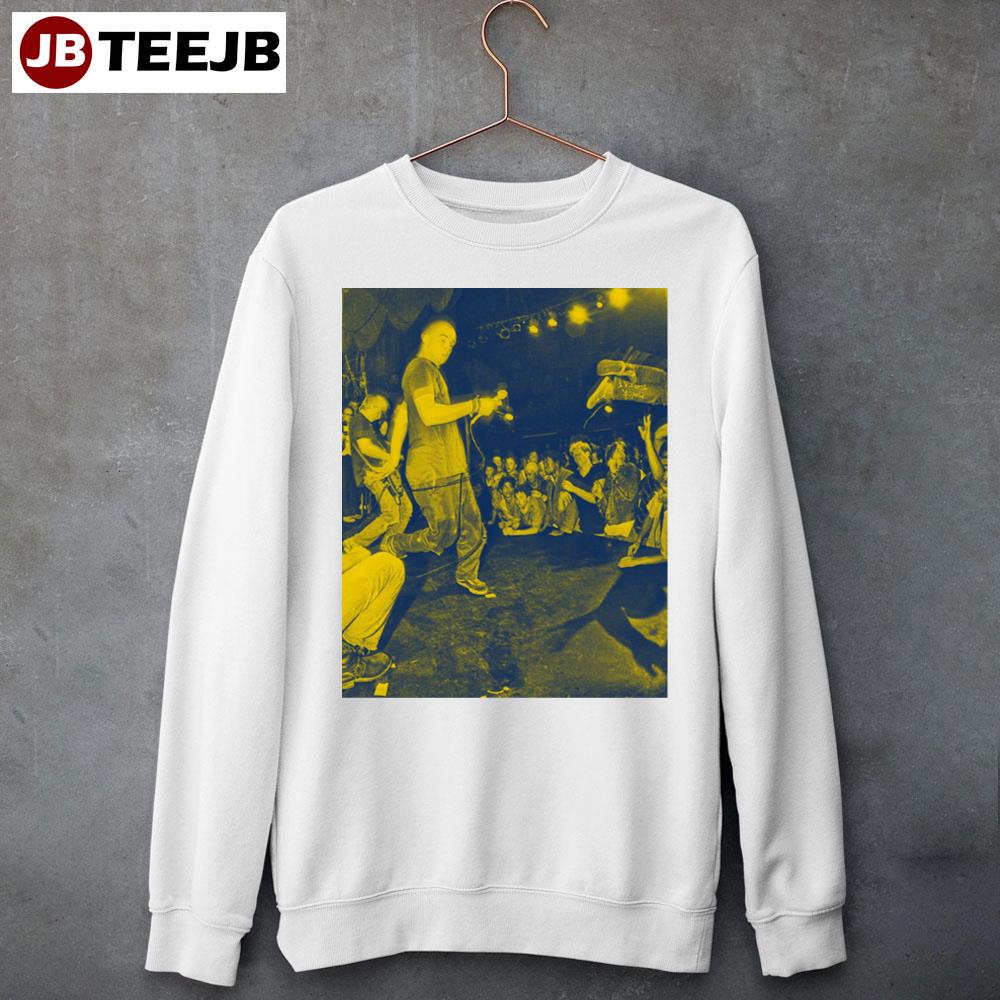 Minor Threat Stage Dive 2 Unisex Sweatshirt