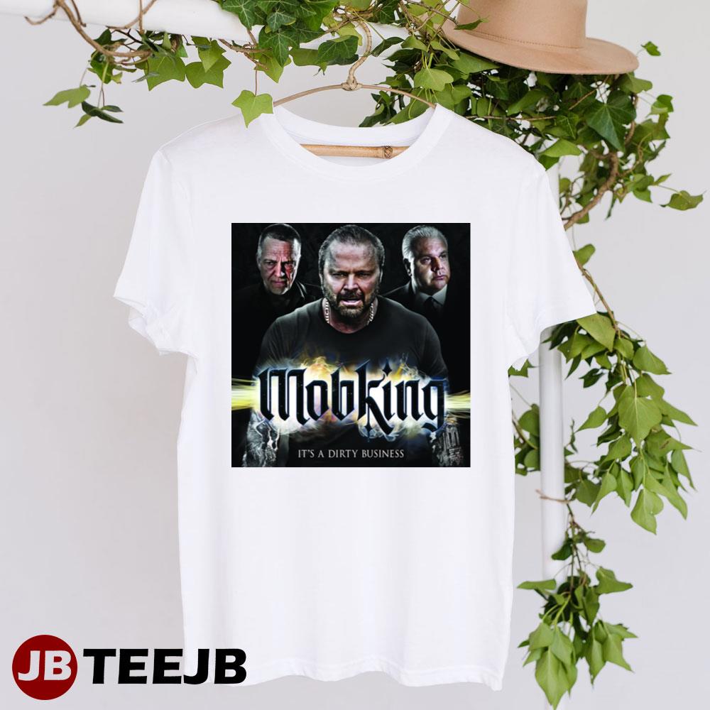 Mobking 2023 Movie Unisex T-Shirt