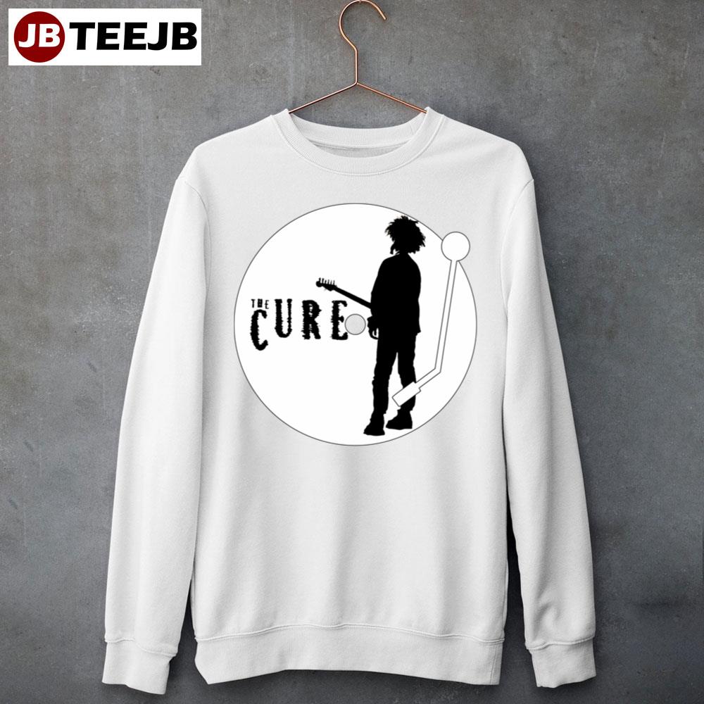 Music Band The Cure Unisex Sweatshirt