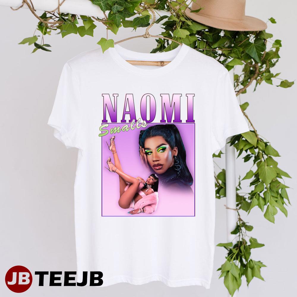 Naomi Smalls Vintage Retro Design Unisex T-Shirt