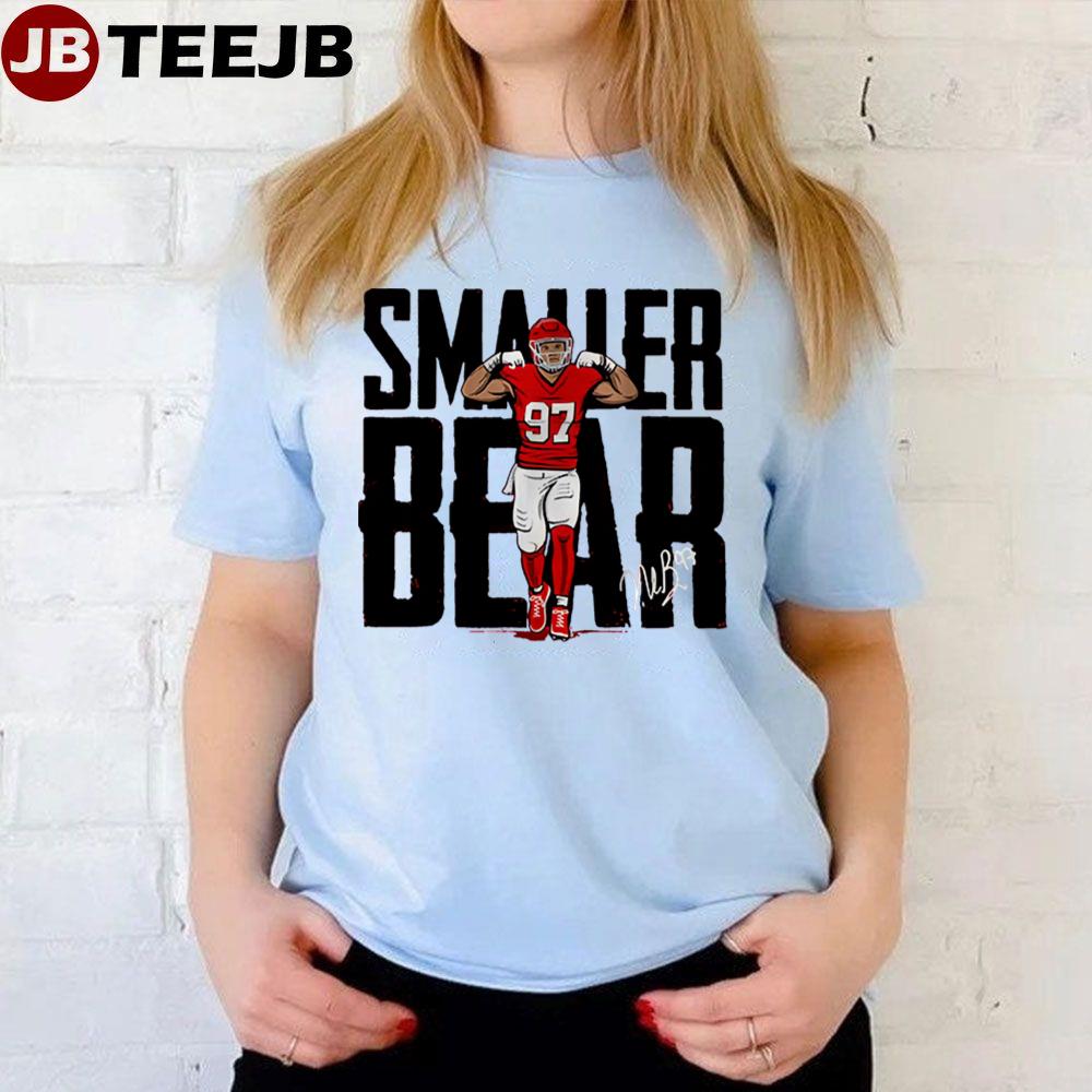 Nick Bosa Smaller Bear Unisex T-Shirt