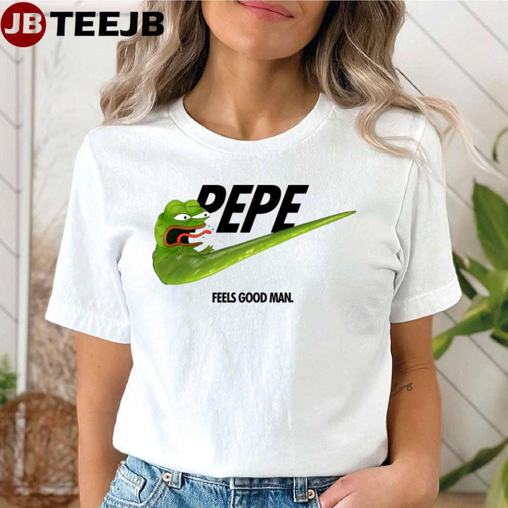 Nike Pepe Feels Good Man Unisex T-Shirt