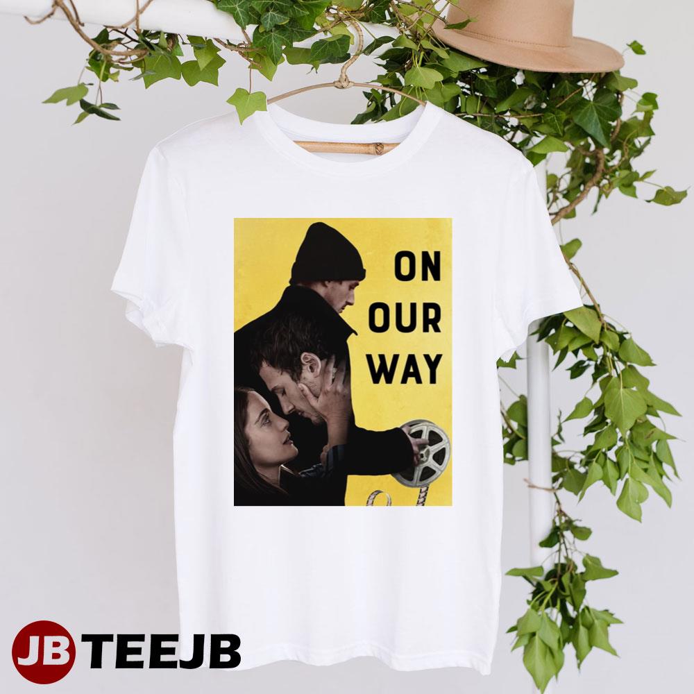 On Our Way 2023 Movie Unisex T-Shirt