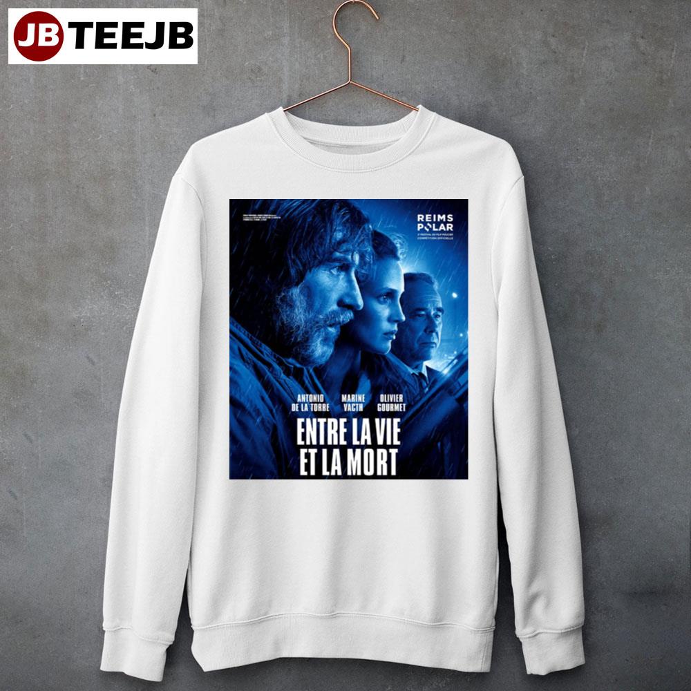 On The Edge Movie 2023 Unisex Sweatshirt