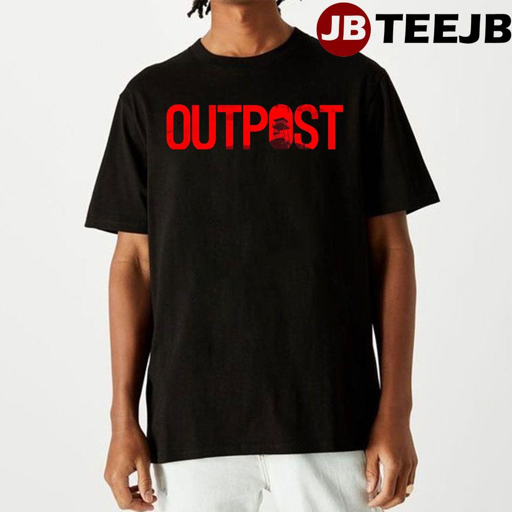 Outpost 2023 Movie Unisex T-Shirt