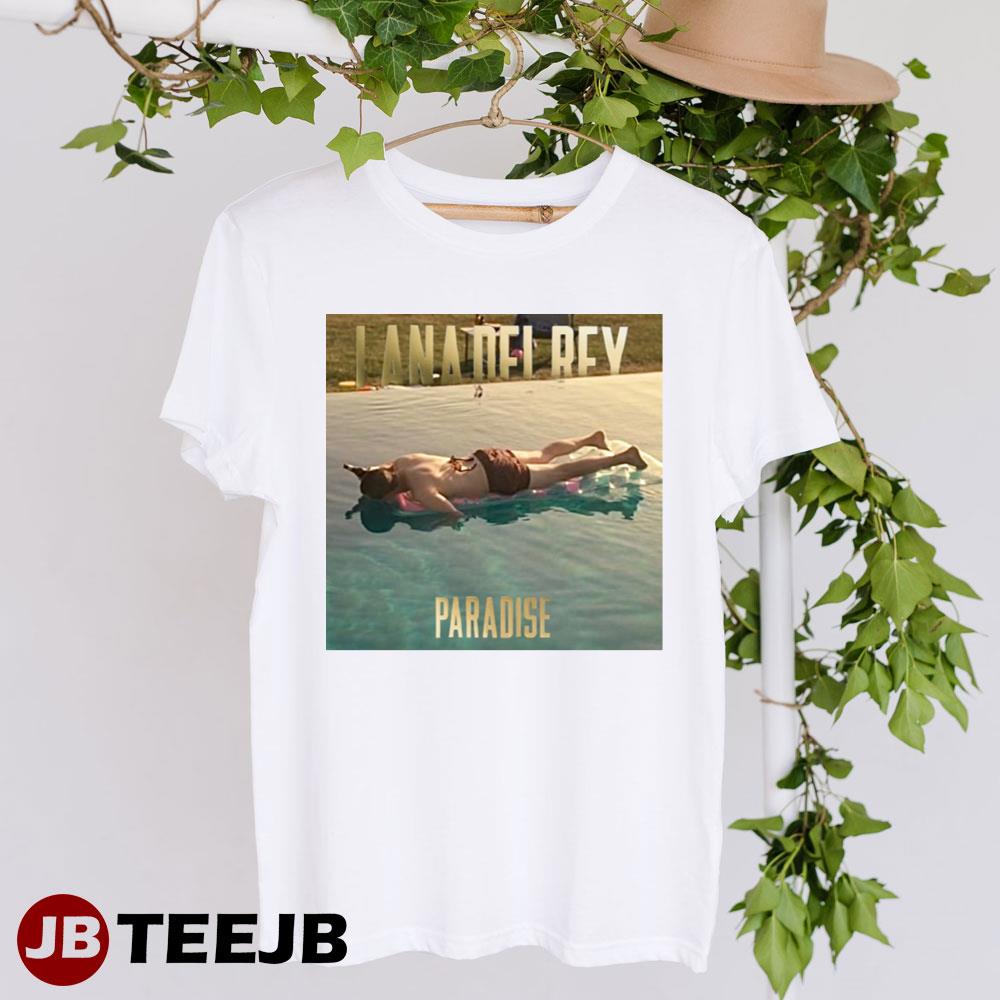 Paradise Lana Del Rey Unisex T-Shirt