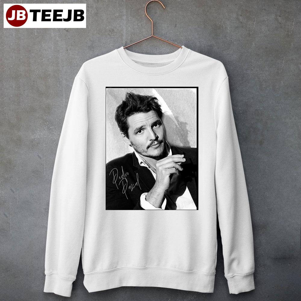 Pedro Pascal Bw Iii Unisex Sweatshirt