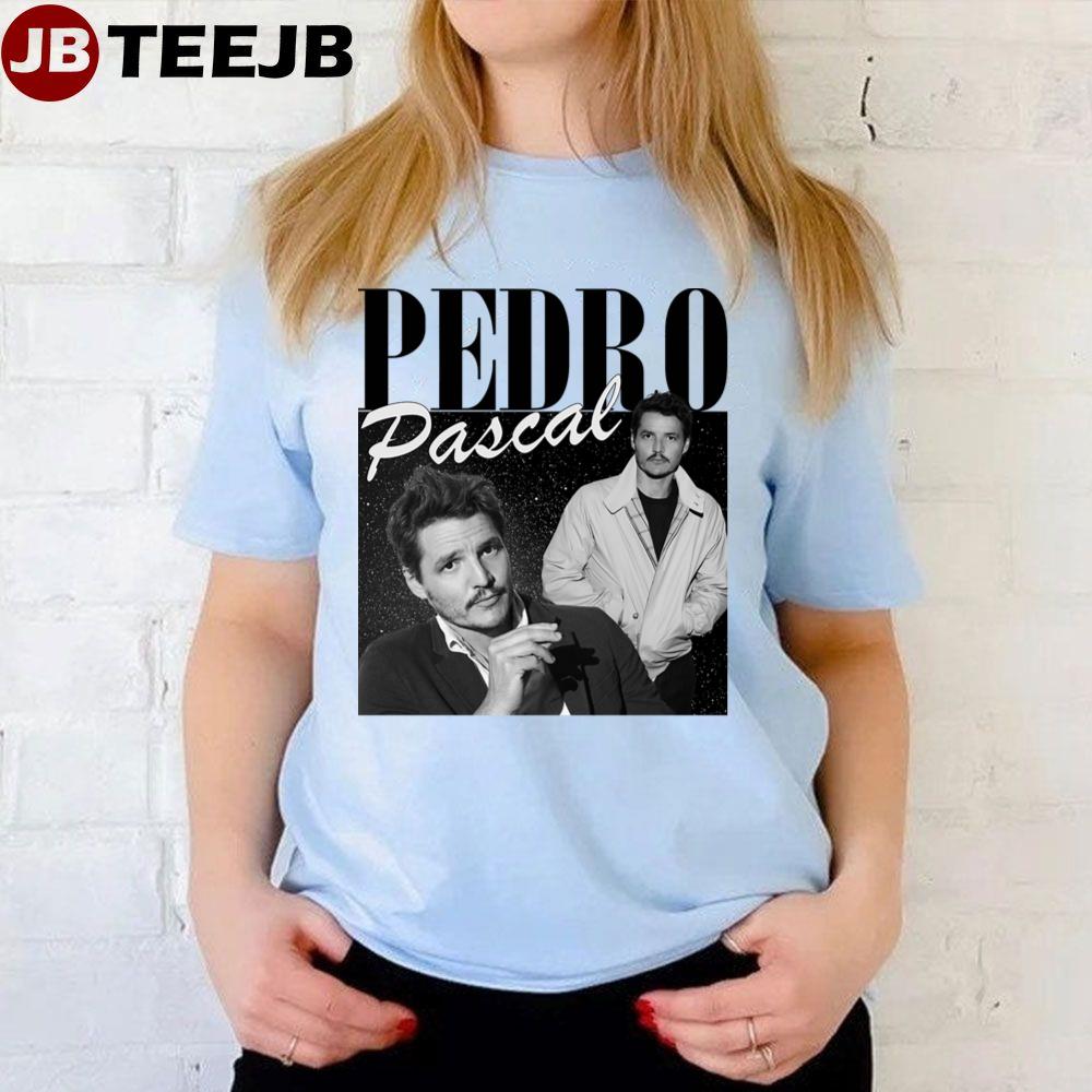 Pedro Pascal Unisex T-Shirt