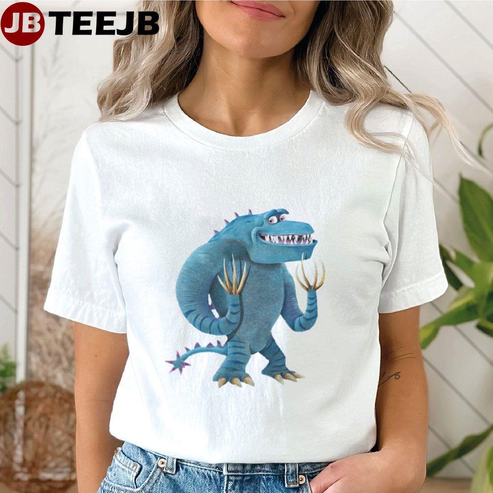 Pete ‘Claws’ Ward Monsters Inc Unisex T-Shirt