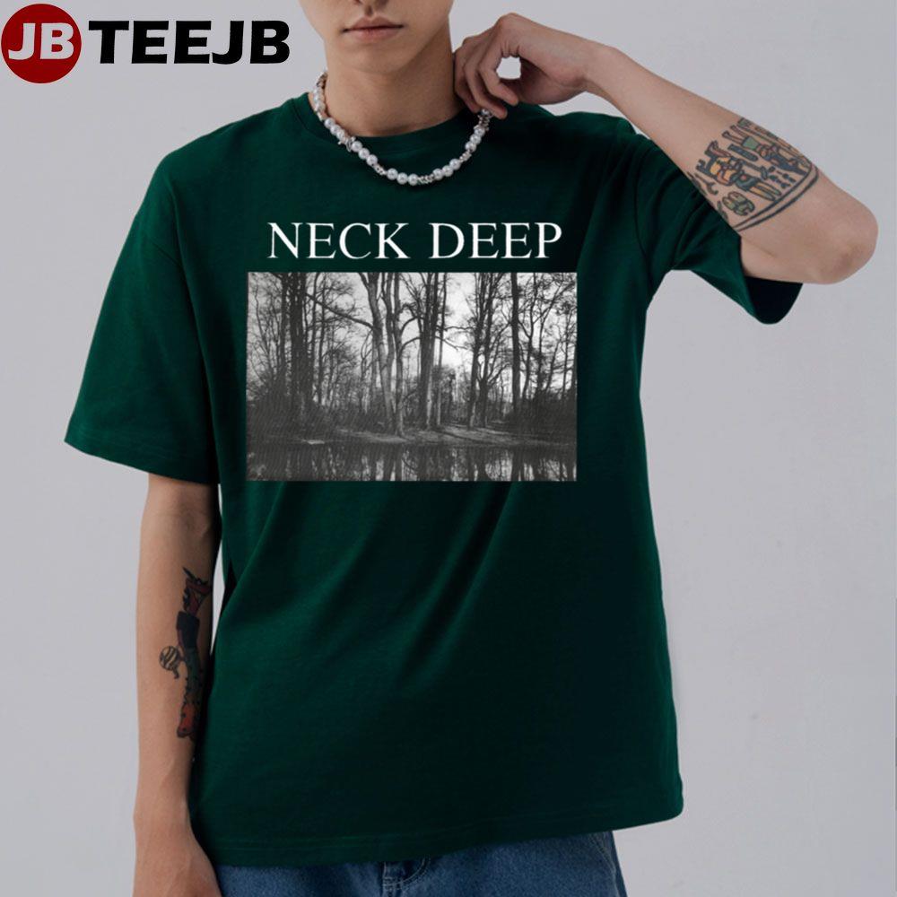 Picture Neck Deep Unisex T-Shirt