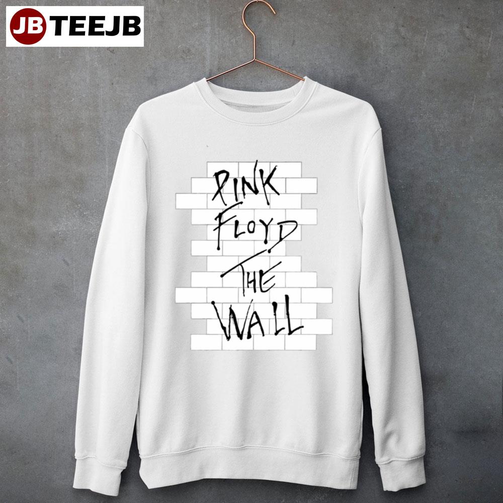 Pink Floyd The Wall Artwork Pullove Unisex Sweatshirt